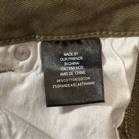 Dovetail GO TO Workwear Pants - Picture 3 of 4